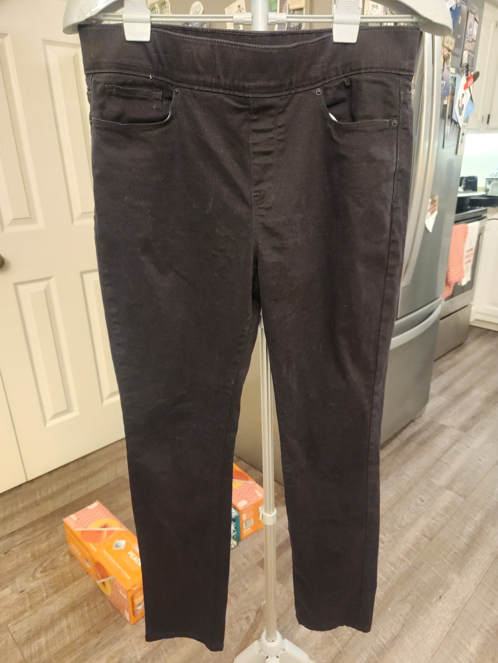 Levi's Women's Skinny Jeans in Black